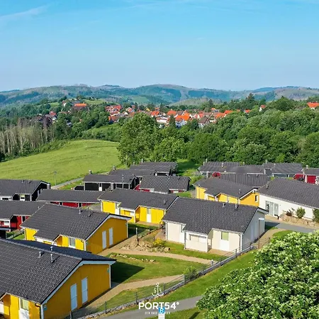 Heimeli - Im Harz Сasa de vacaciones *