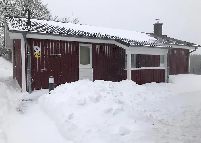 Tatil Evi Heimeli - Im Harz Sankt Andreasberg