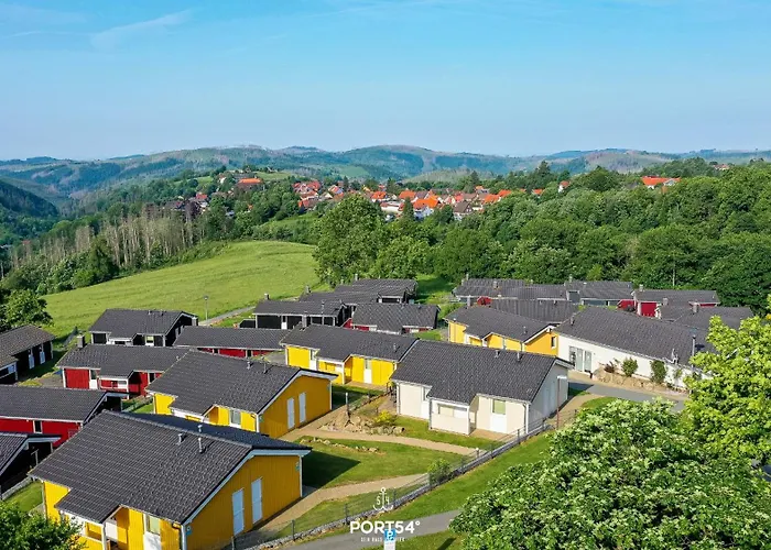 Heimeli - Im Harz Tatil Evi *